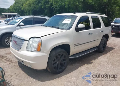 2013 GMC Yukon Denali z USA, uszkodzony, nr VIN 1GKS2EEF9DR166214